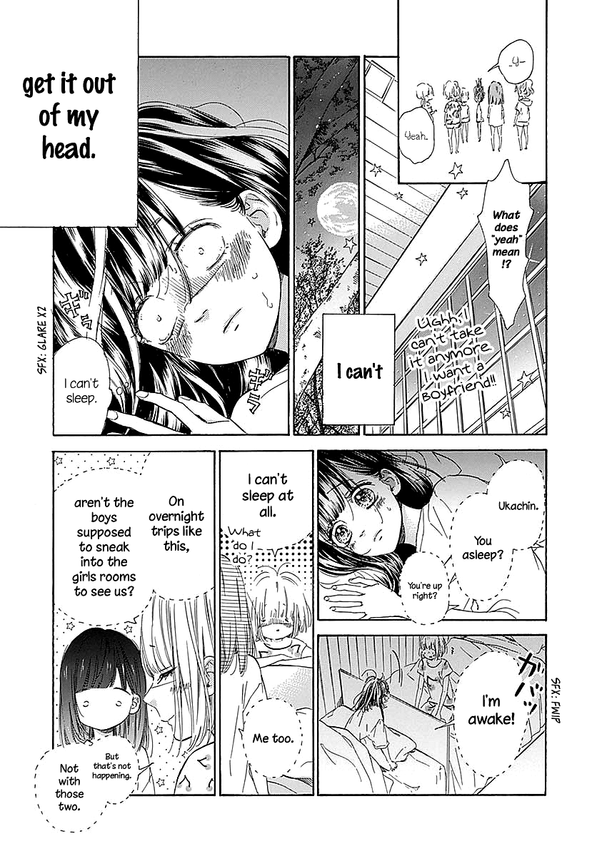 Honey Lemon Soda - Chapter 40 - Page 11