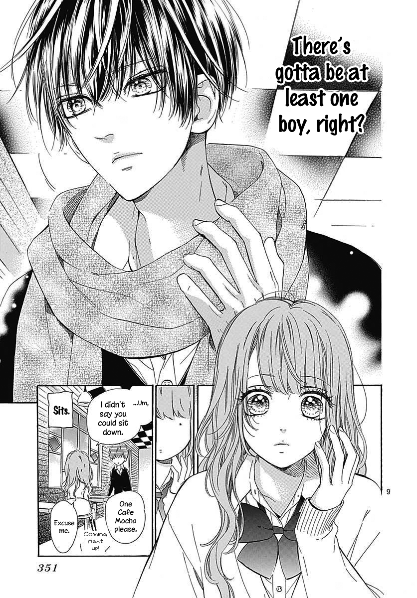 Honey Lemon Soda - Chapter 38.5 - Page 11