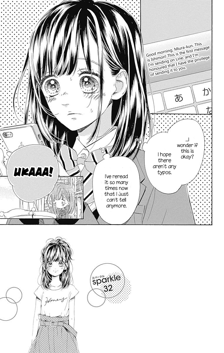 Honey Lemon Soda - Chapter 32 - Page 11