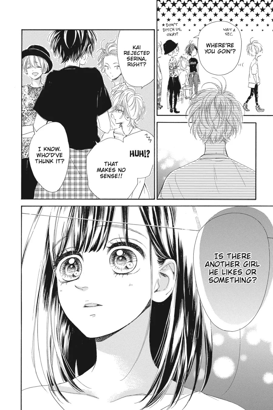 Honey Lemon Soda - Chapter 18 - Page 12