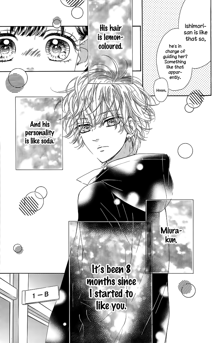 Honey Lemon Soda - Chapter 26 - Page 11