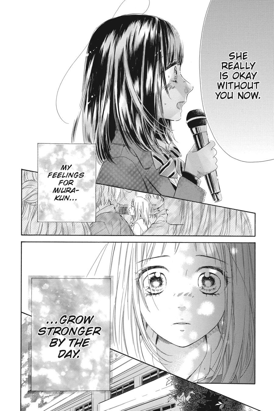 Honey Lemon Soda - Chapter 33 - Page 12
