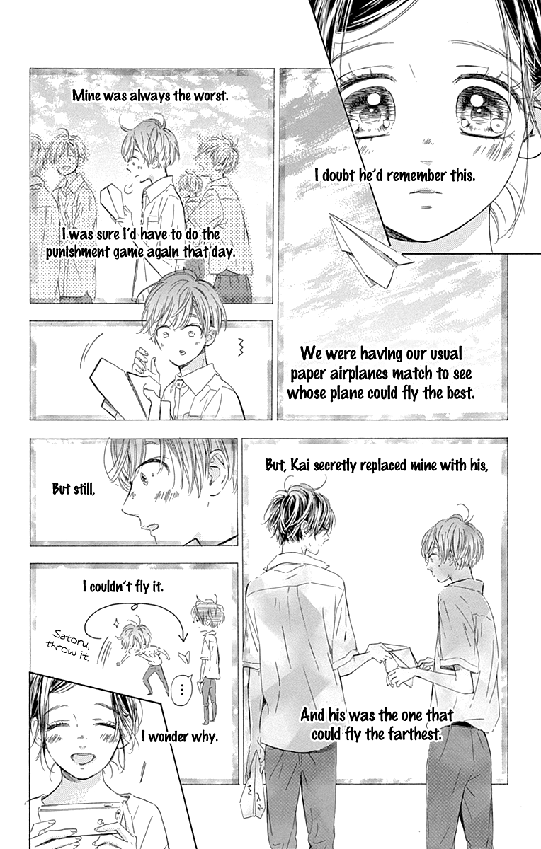 Honey Lemon Soda - Chapter 69 - Page 13