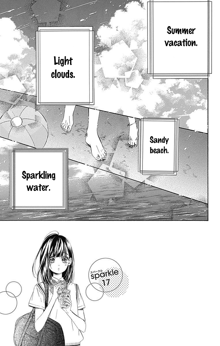 Honey Lemon Soda - Chapter 17 - Page 12