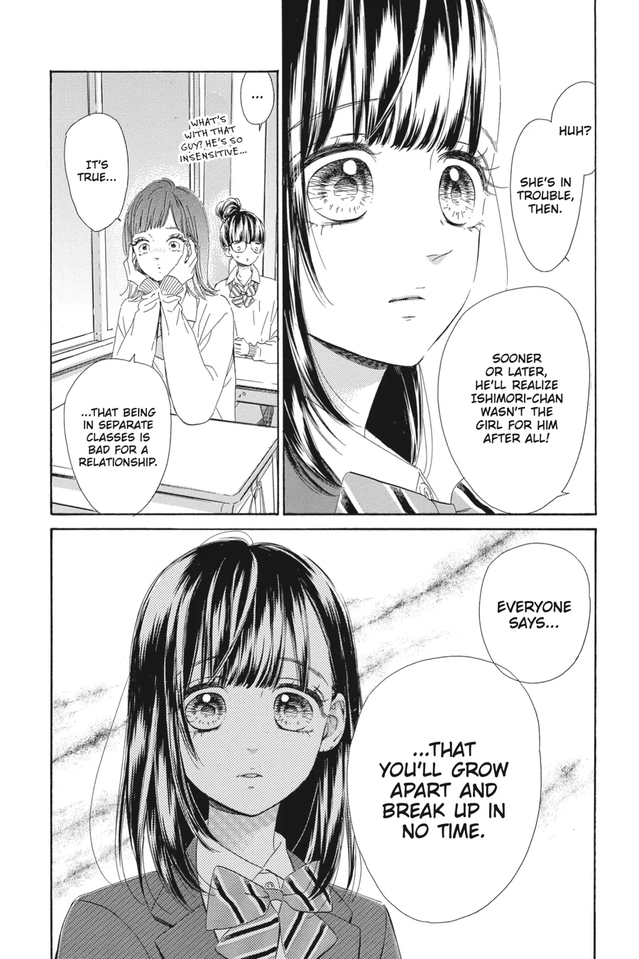 Honey Lemon Soda - Chapter 31 - Page 13