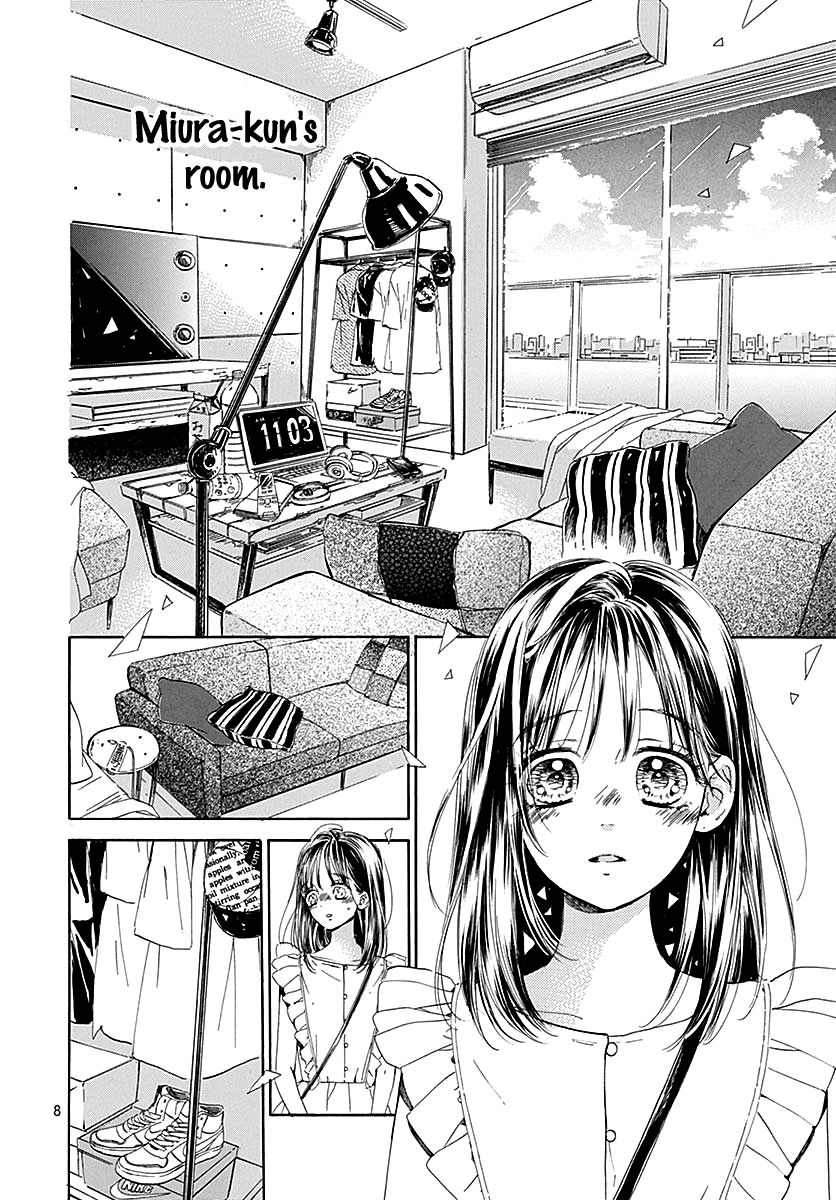Honey Lemon Soda - Chapter 44 - Page 12