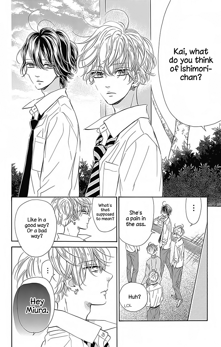 Honey Lemon Soda - Chapter 24 - Page 12