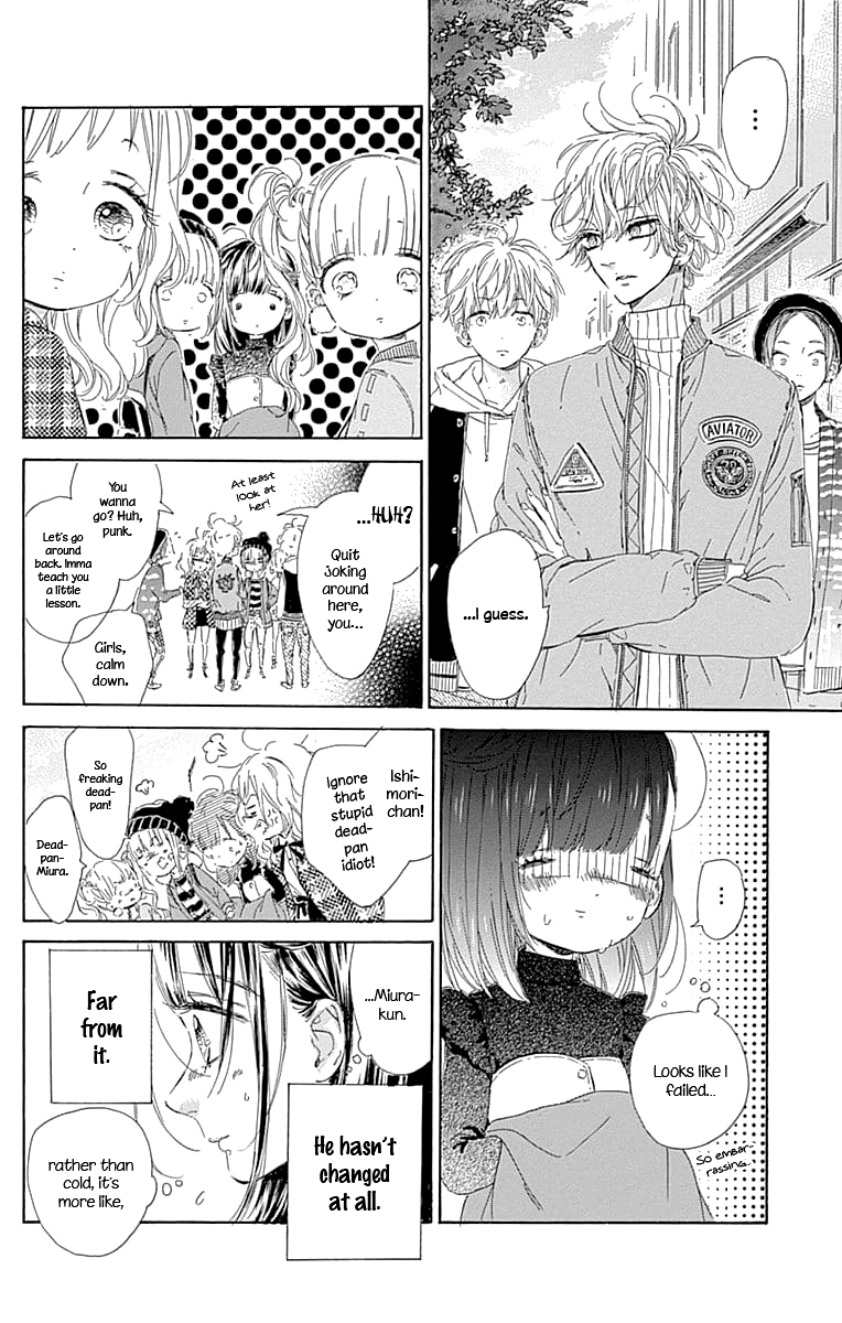 Honey Lemon Soda - Chapter 29 - Page 12