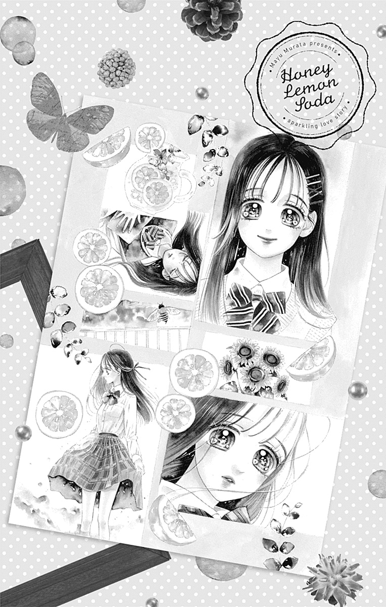 Honey Lemon Soda - Chapter 68 - Page 13