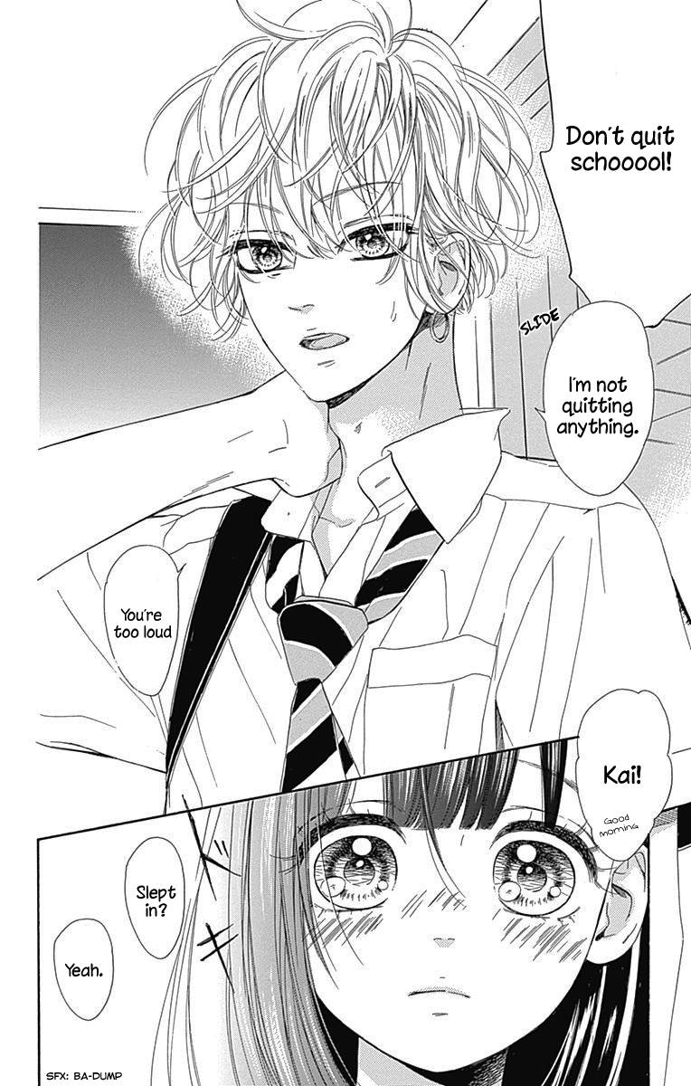Honey Lemon Soda - Chapter 19 - Page 12