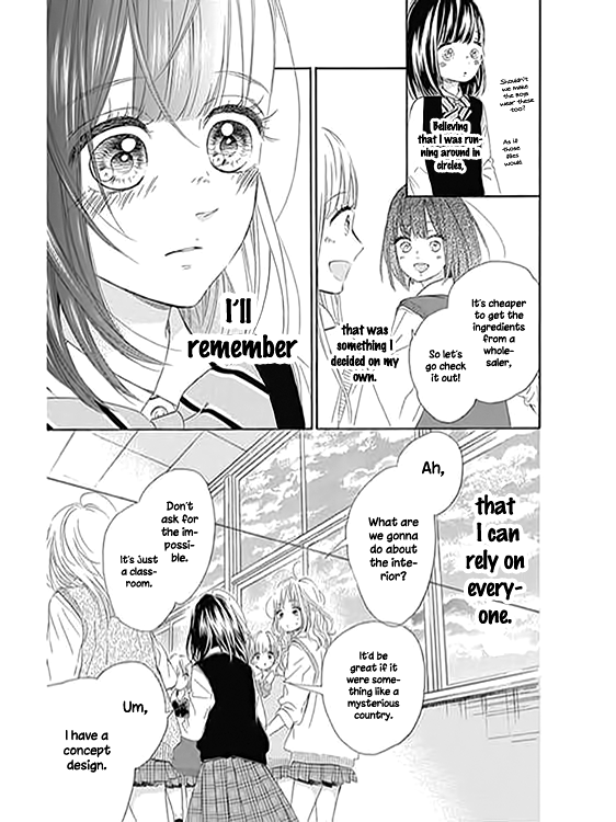 Honey Lemon Soda - Chapter 12 - Page 12