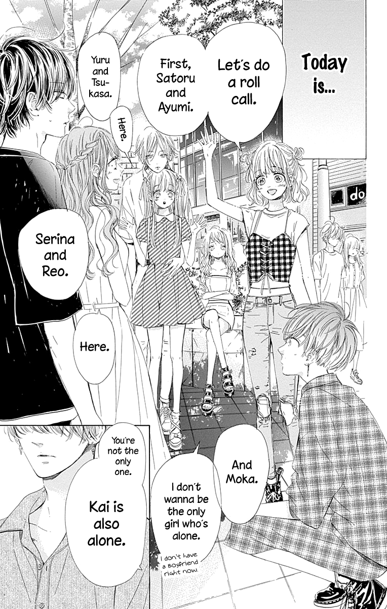 Honey Lemon Soda - Chapter 64 - Page 13