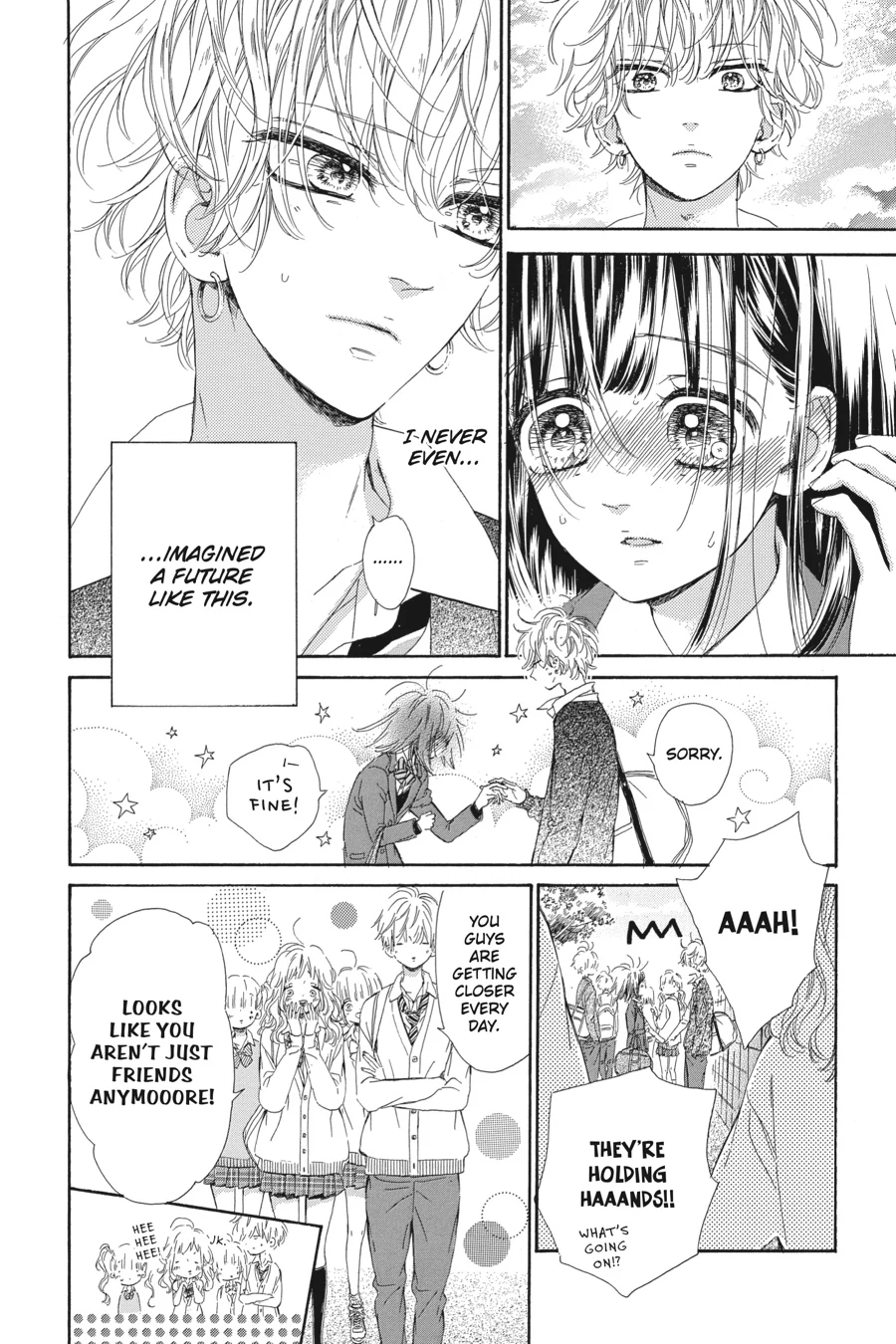 Honey Lemon Soda - Chapter 28 - Page 13