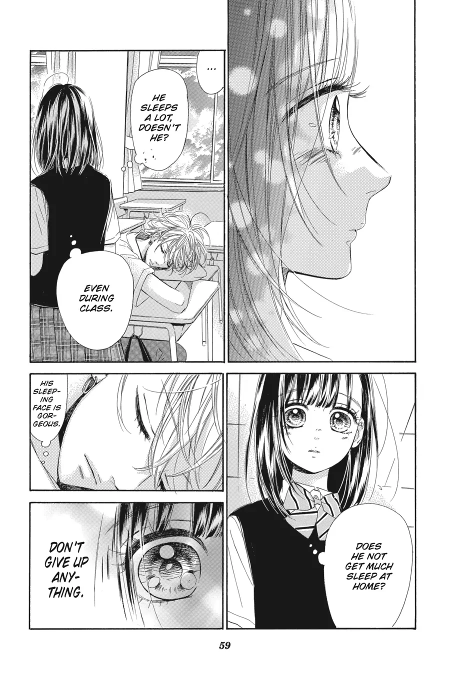 Honey Lemon Soda - Chapter 22 - Page 13
