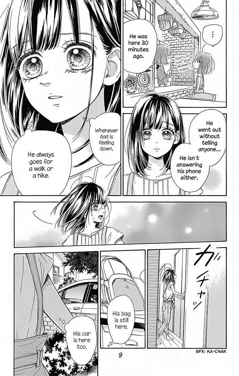 Honey Lemon Soda - Chapter 21 - Page 12