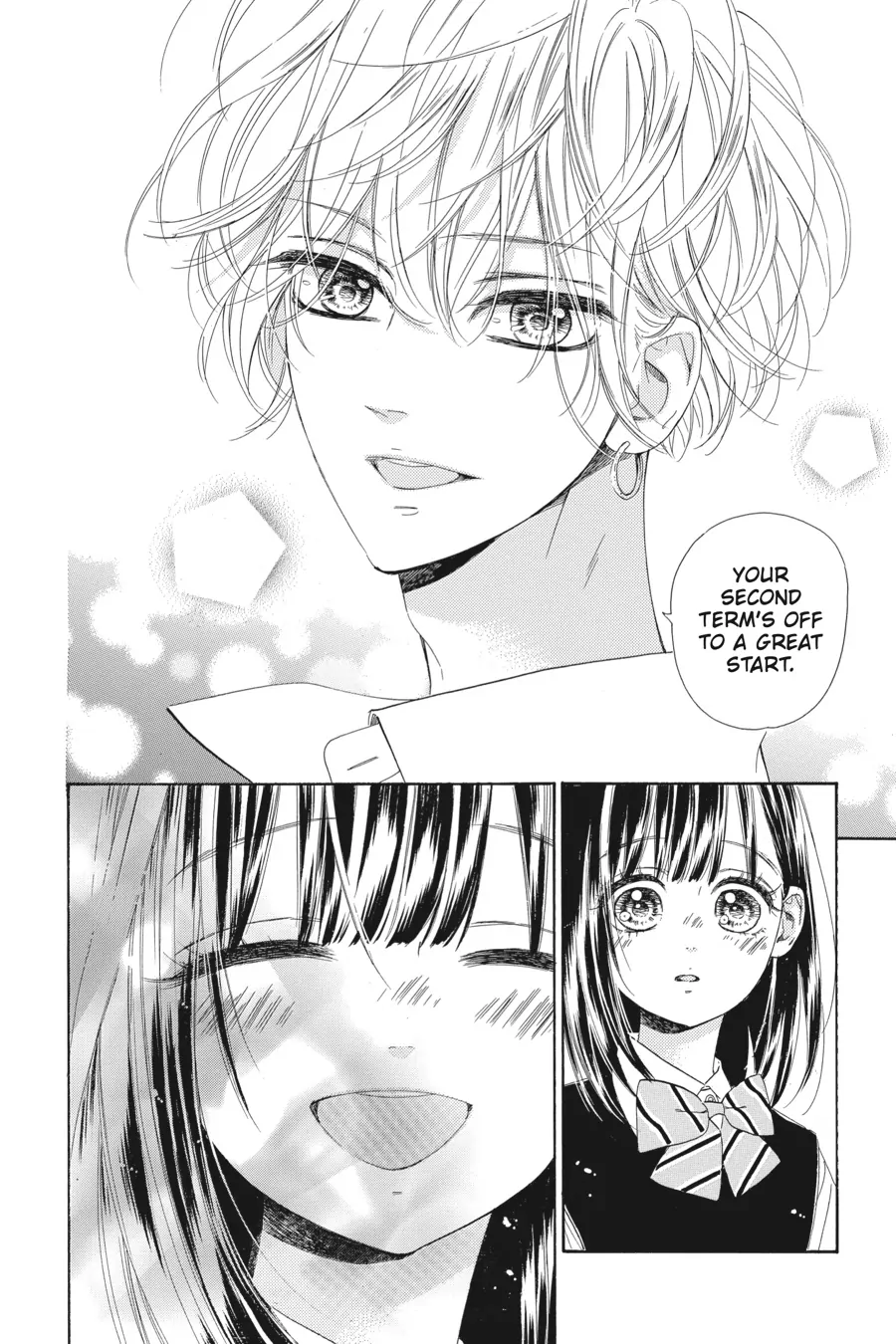 Honey Lemon Soda - Chapter 19 - Page 13
