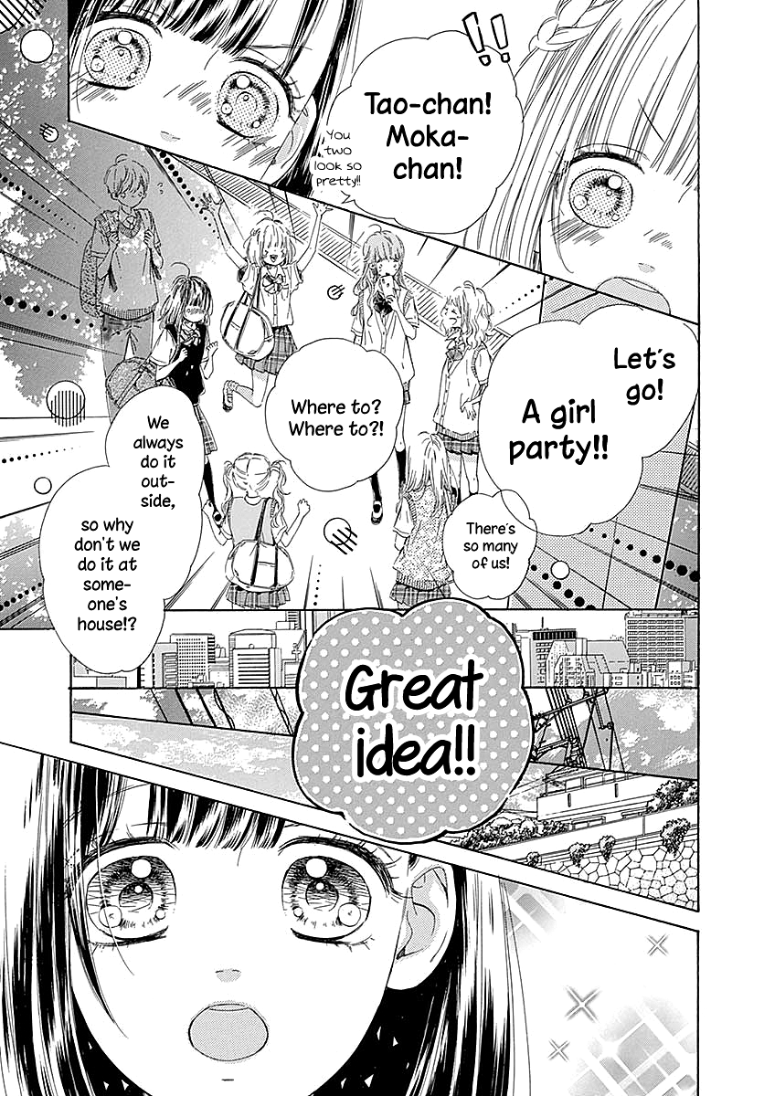 Honey Lemon Soda - Chapter 41 - Page 12