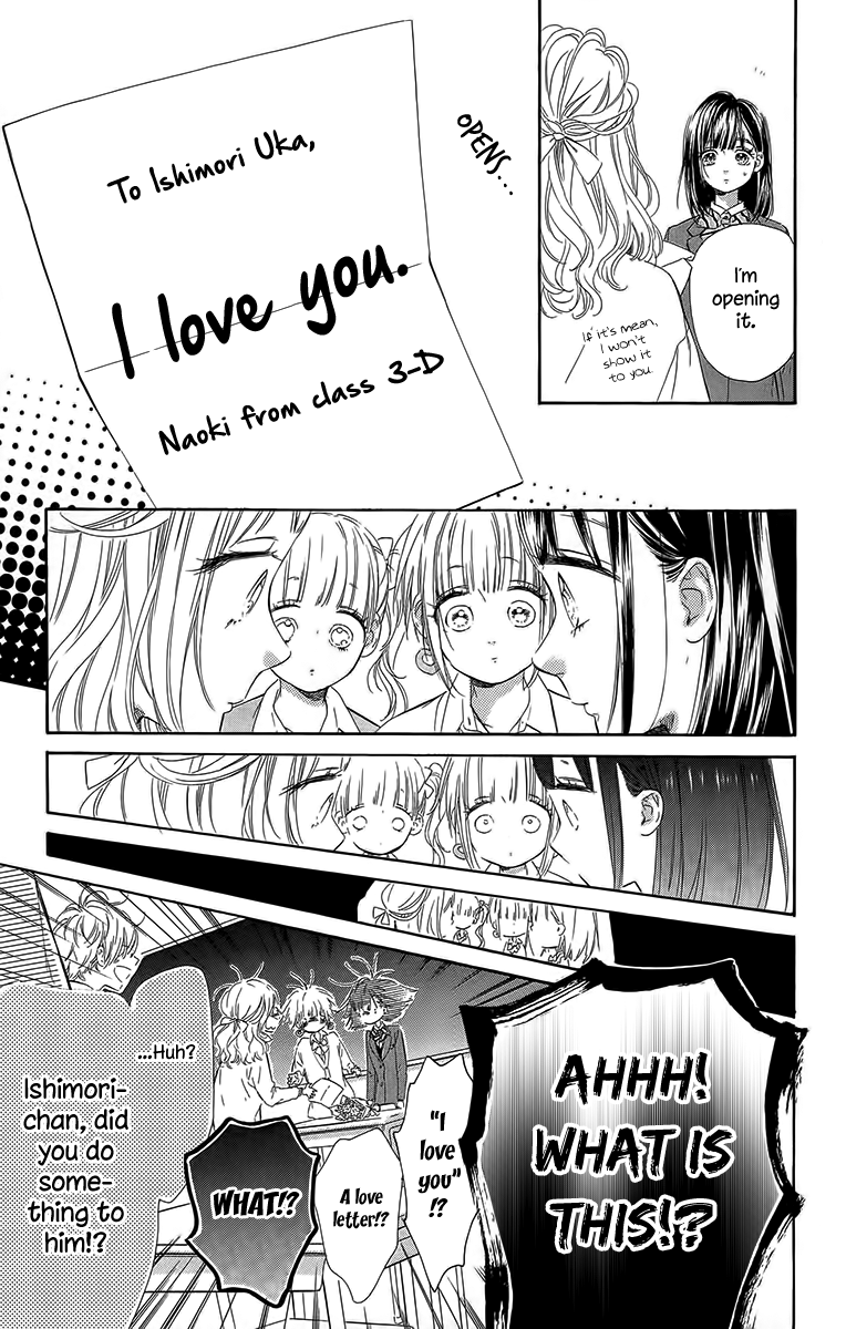 Honey Lemon Soda - Chapter 27 - Page 13