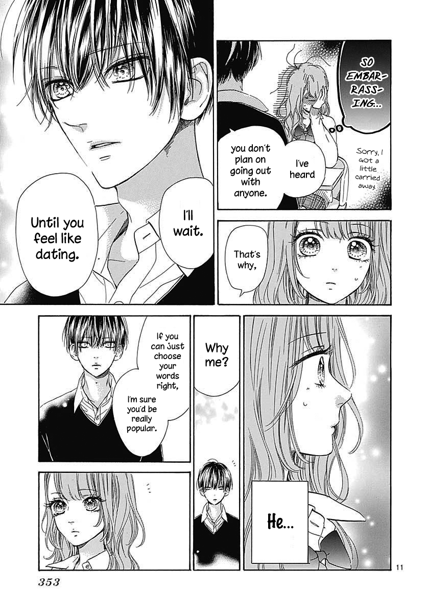 Honey Lemon Soda - Chapter 38.5 - Page 13