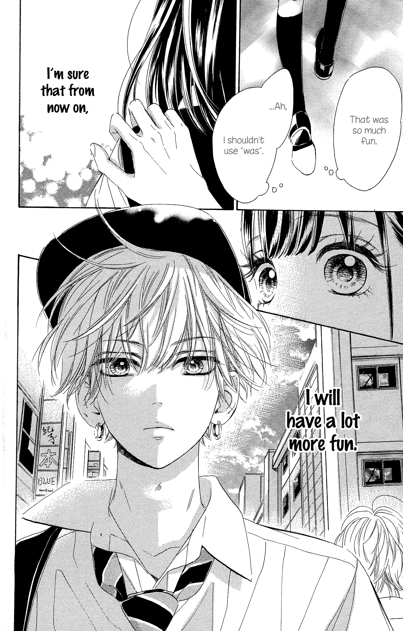 Honey Lemon Soda - Chapter 15 - Page 13