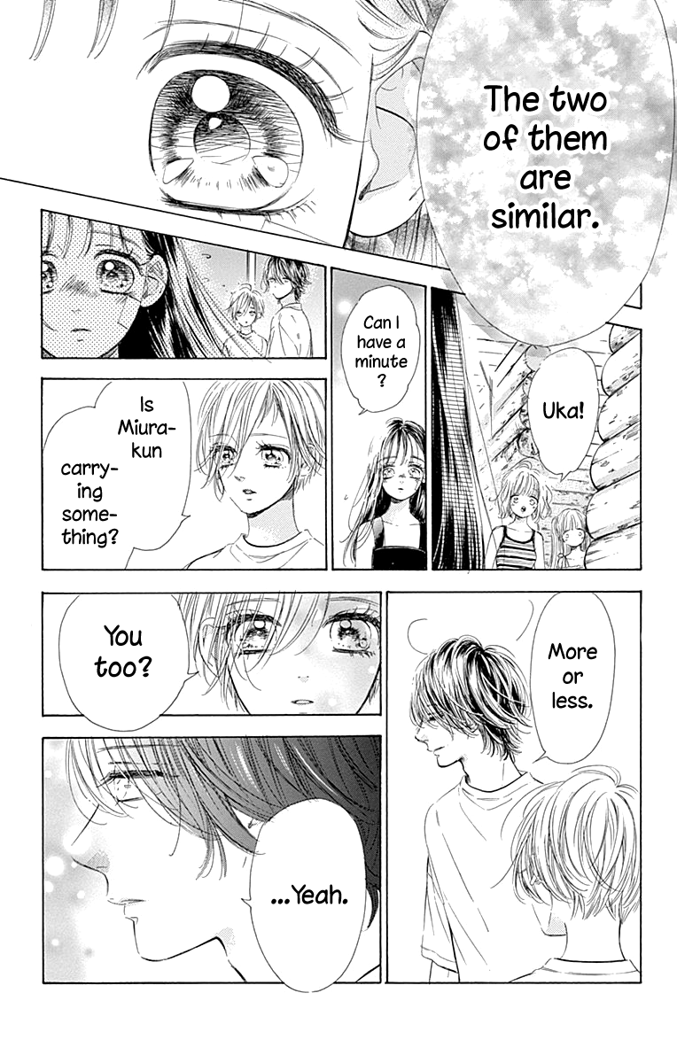 Honey Lemon Soda - Chapter 67 - Page 14