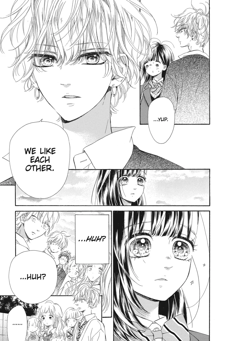 Honey Lemon Soda - Chapter 28 - Page 14