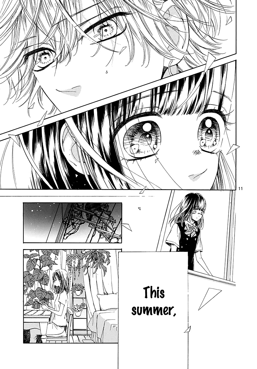 Honey Lemon Soda - Chapter 43 - Page 13