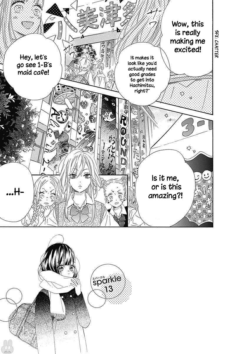 Honey Lemon Soda - Chapter 13 - Page 13