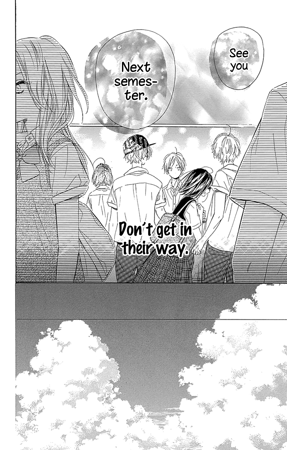 Honey Lemon Soda - Chapter 16 - Page 13