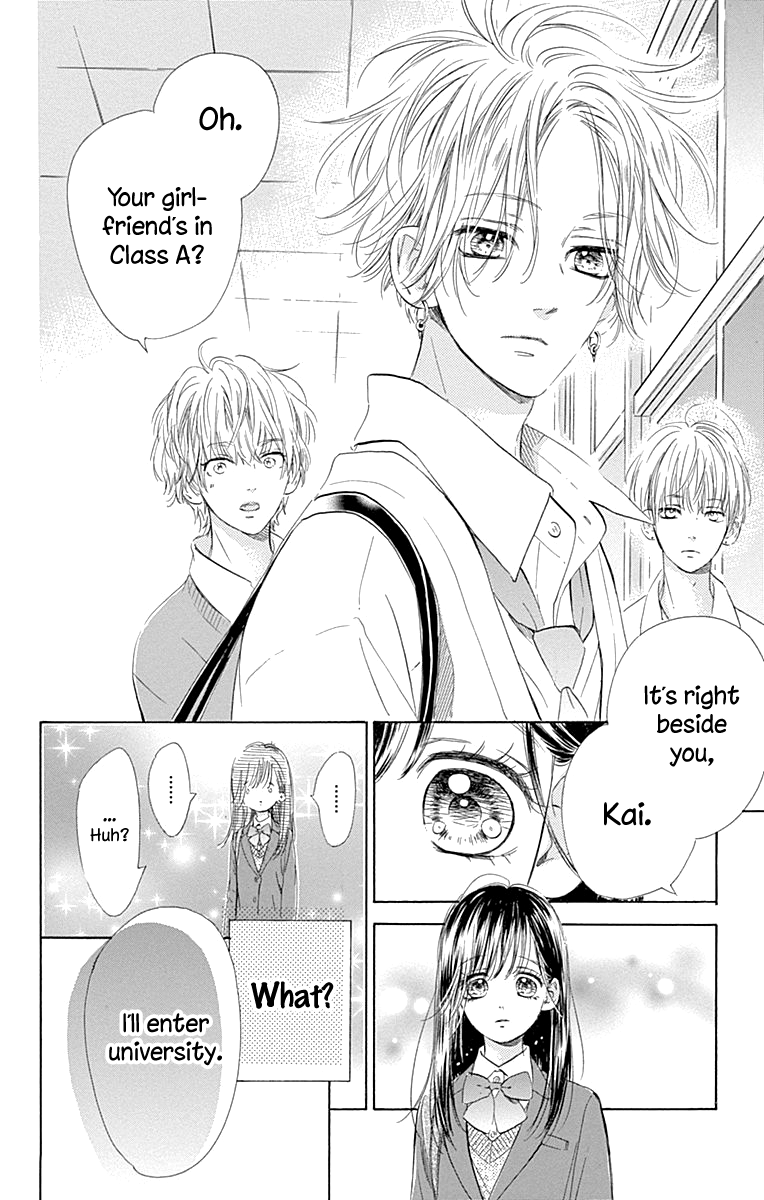 Honey Lemon Soda - Chapter 54 - Page 14