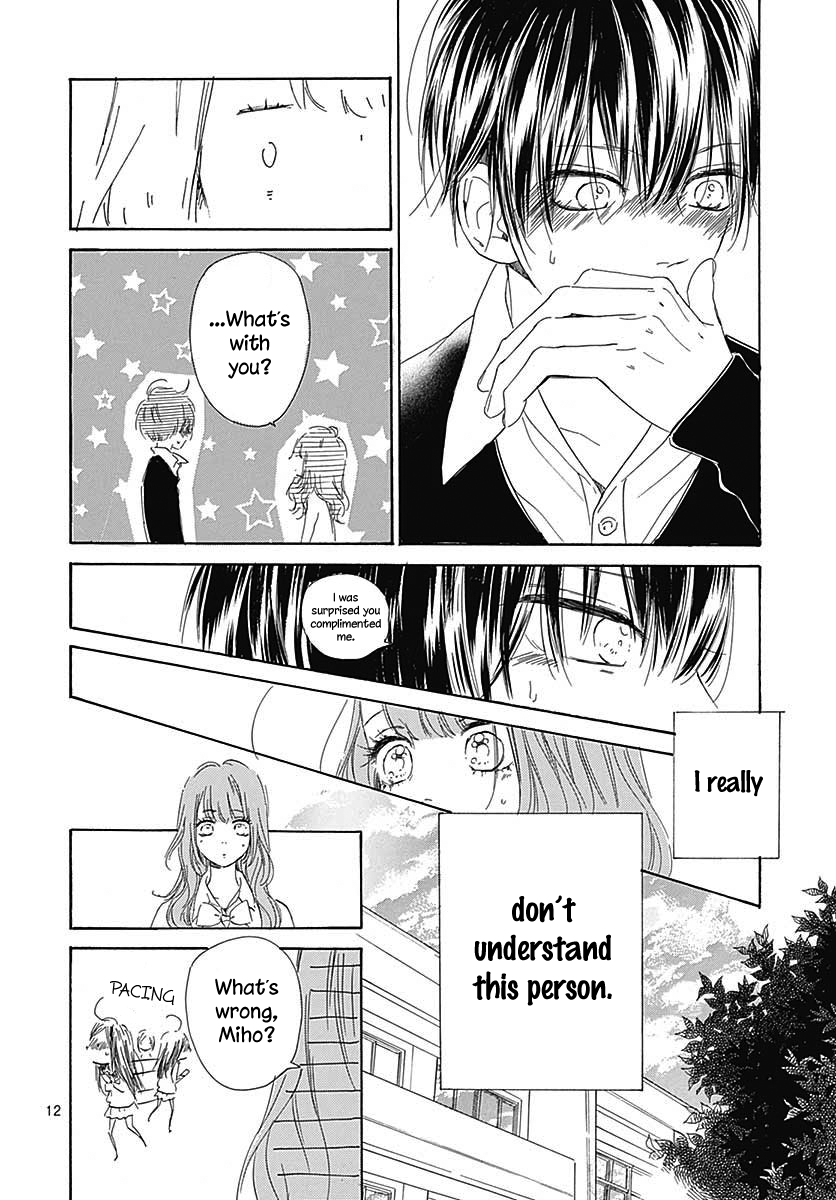 Honey Lemon Soda - Chapter 38.5 - Page 14