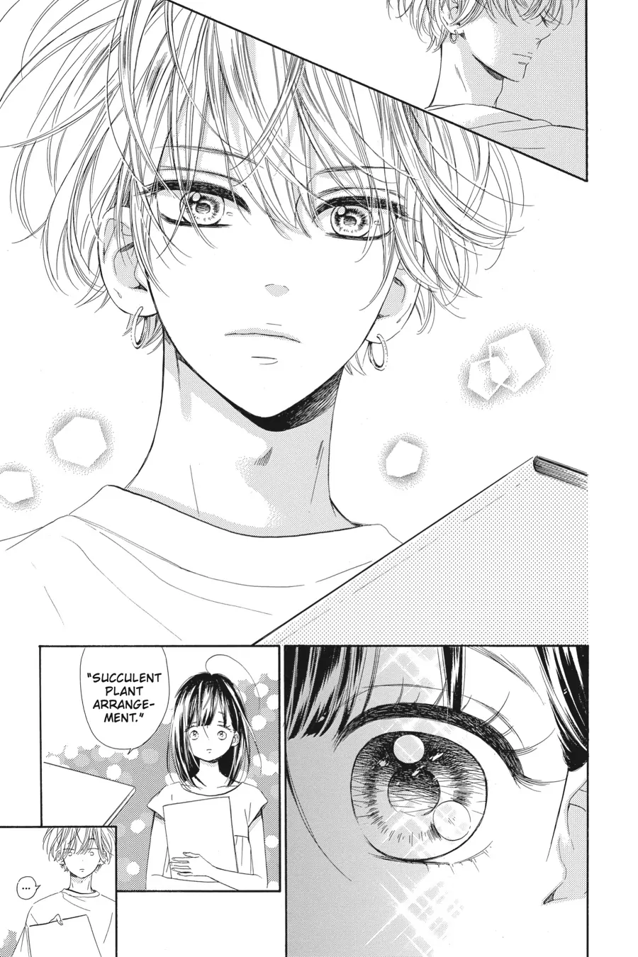 Honey Lemon Soda - Chapter 18 - Page 15