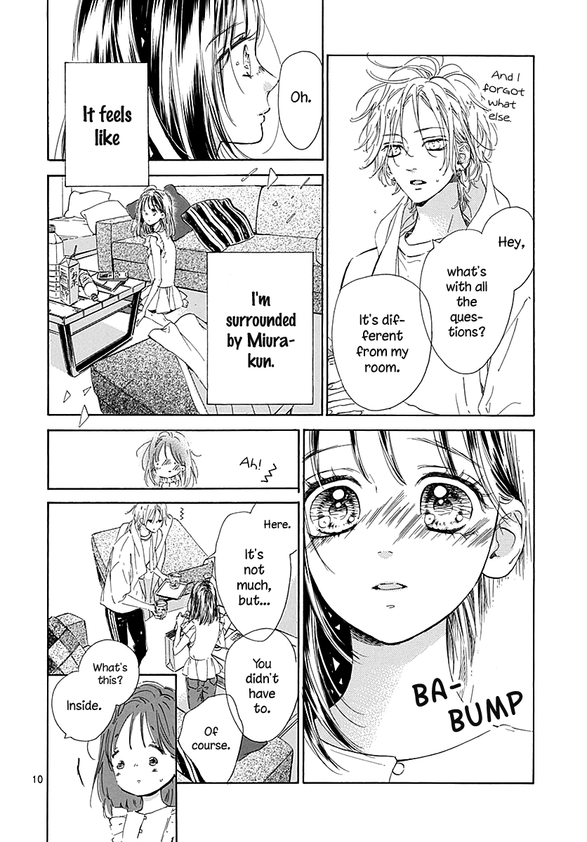Honey Lemon Soda - Chapter 44 - Page 14