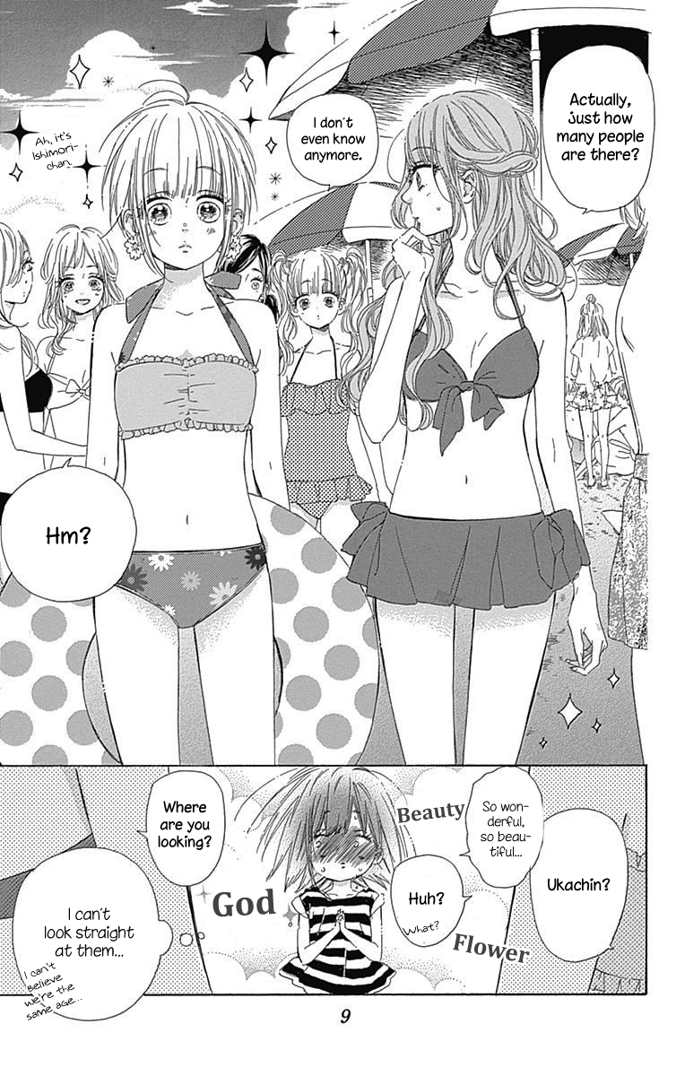Honey Lemon Soda - Chapter 17 - Page 14