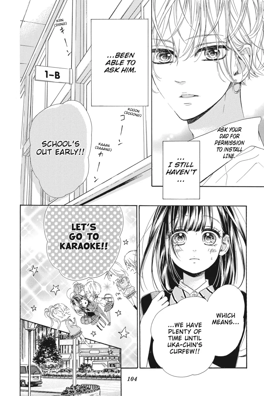 Honey Lemon Soda - Chapter 19 - Page 15