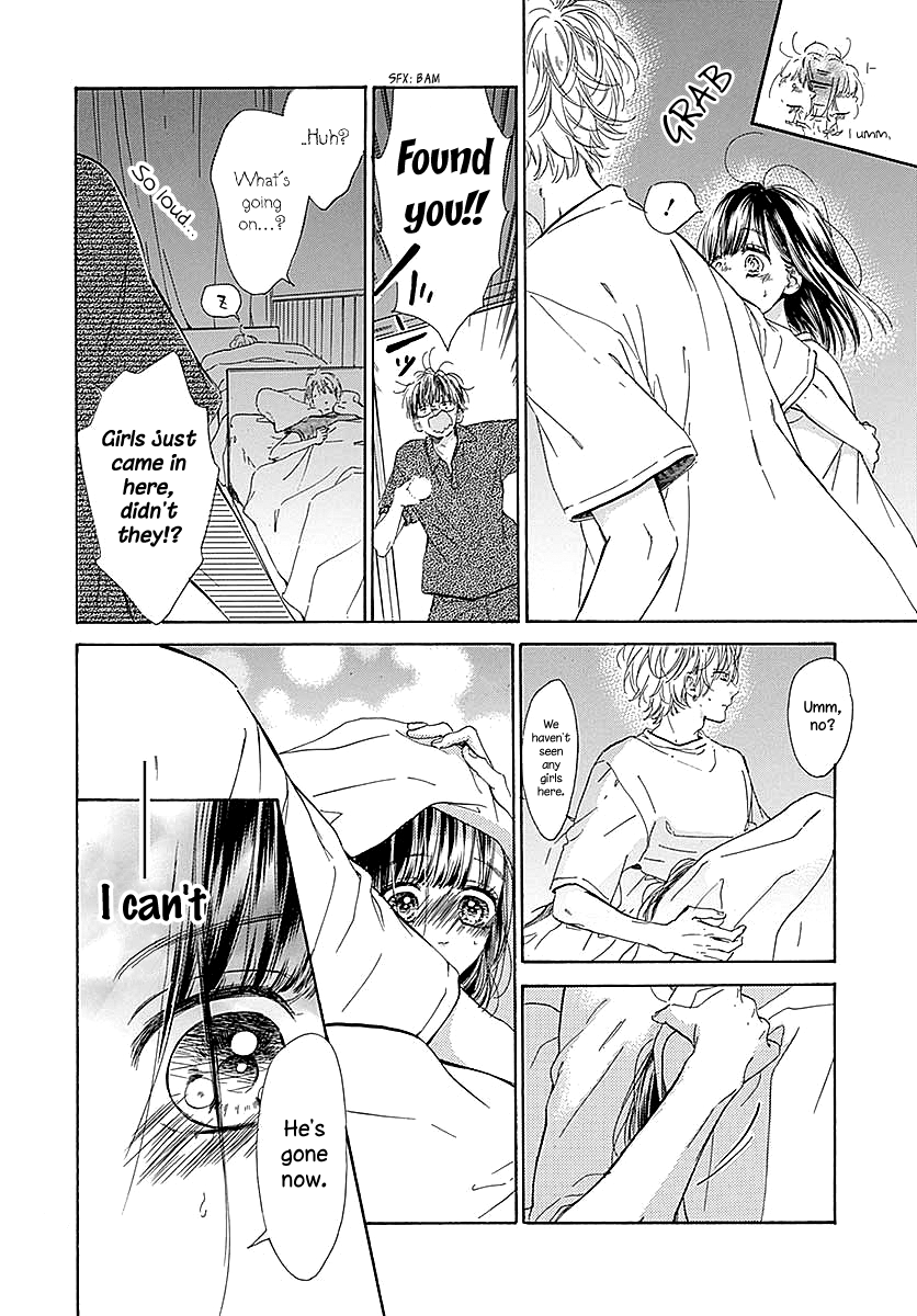 Honey Lemon Soda - Chapter 40 - Page 14