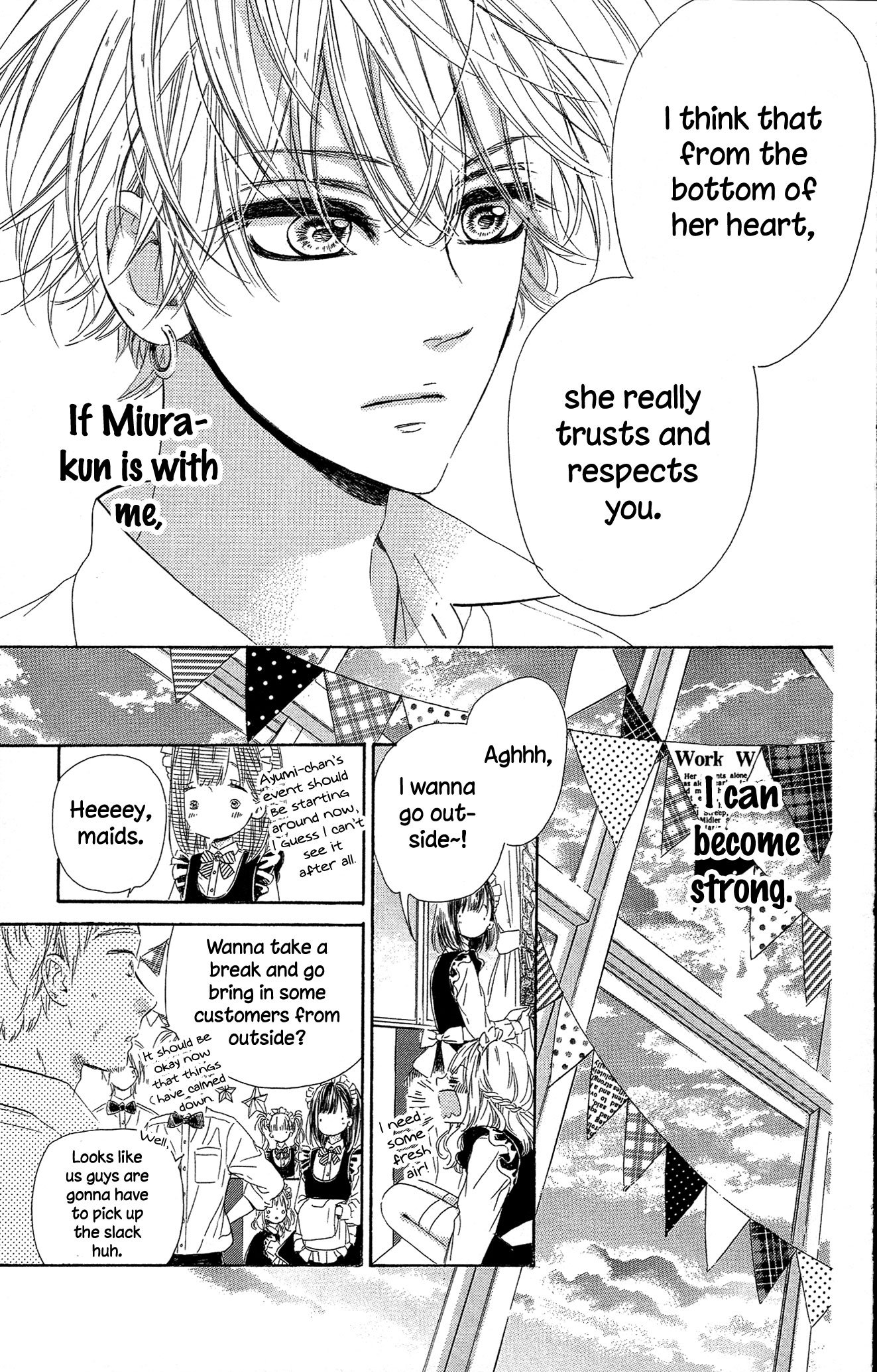 Honey Lemon Soda - Chapter 14 - Page 14