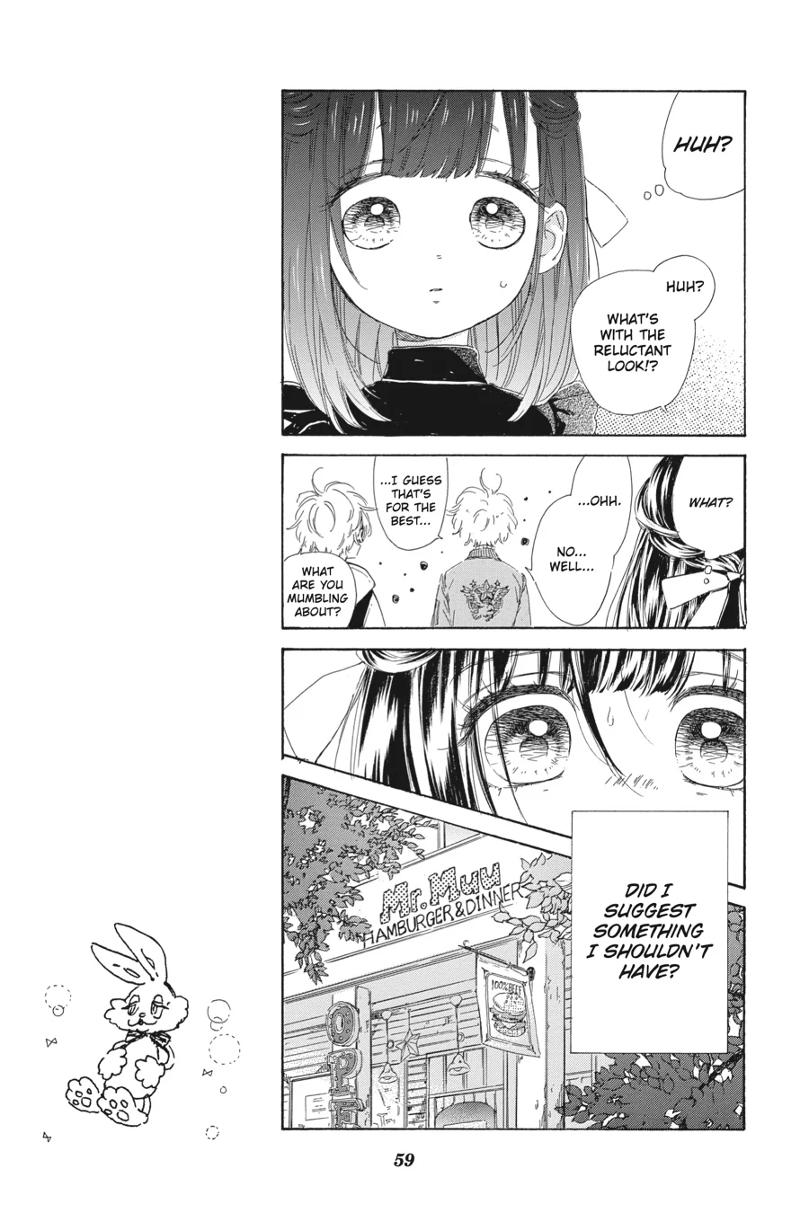 Honey Lemon Soda - Chapter 29 - Page 15