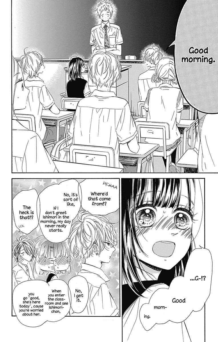 Honey Lemon Soda - Chapter 19 - Page 14