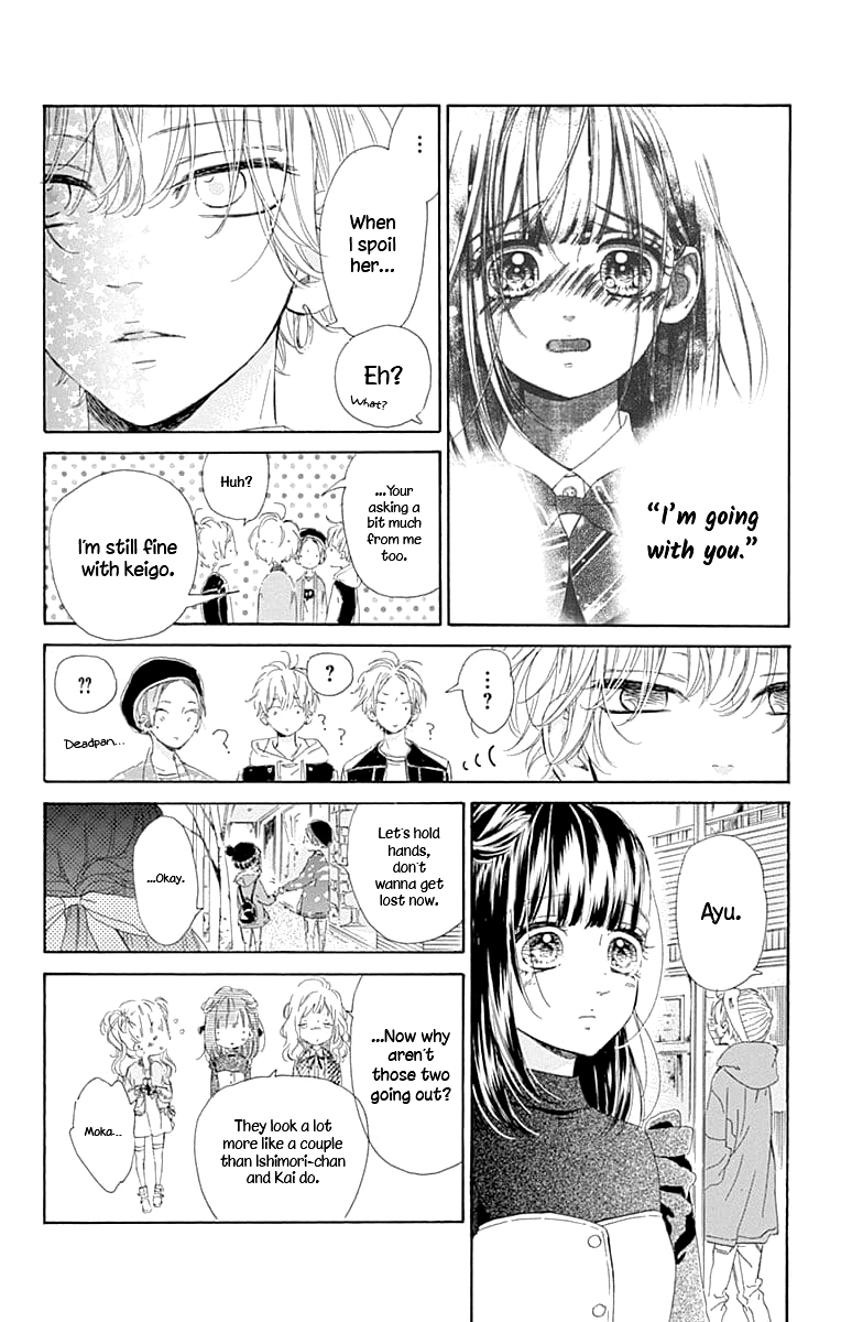 Honey Lemon Soda - Chapter 29 - Page 14