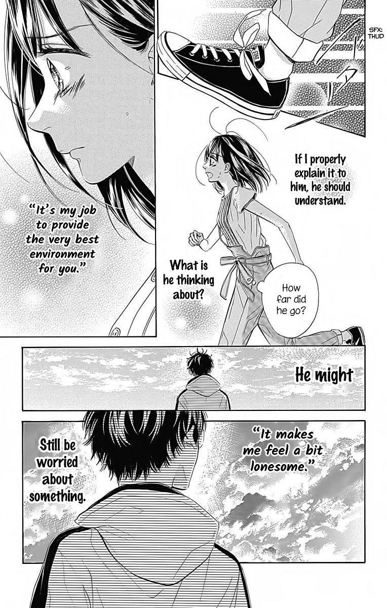 Honey Lemon Soda - Chapter 21 - Page 14