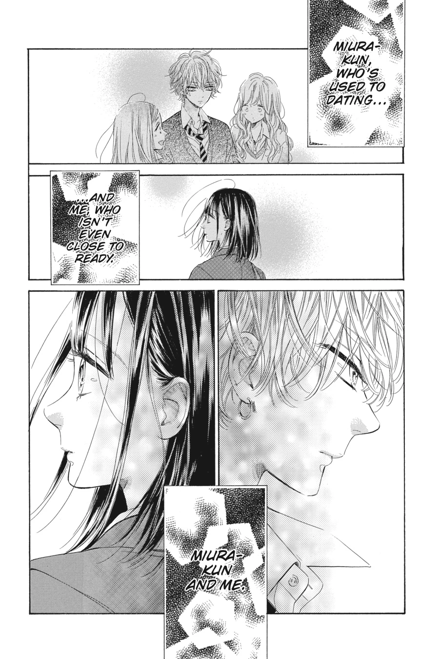 Honey Lemon Soda - Chapter 27 - Page 15