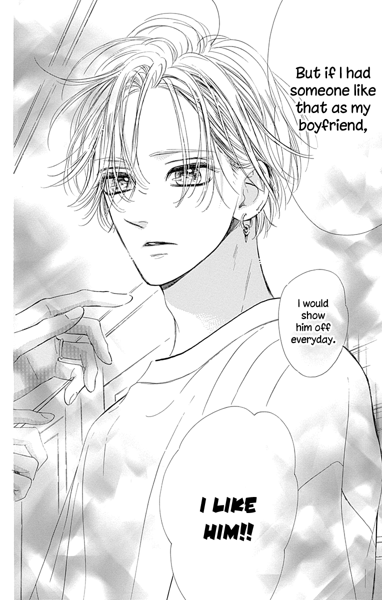 Honey Lemon Soda - Chapter 68 - Page 15