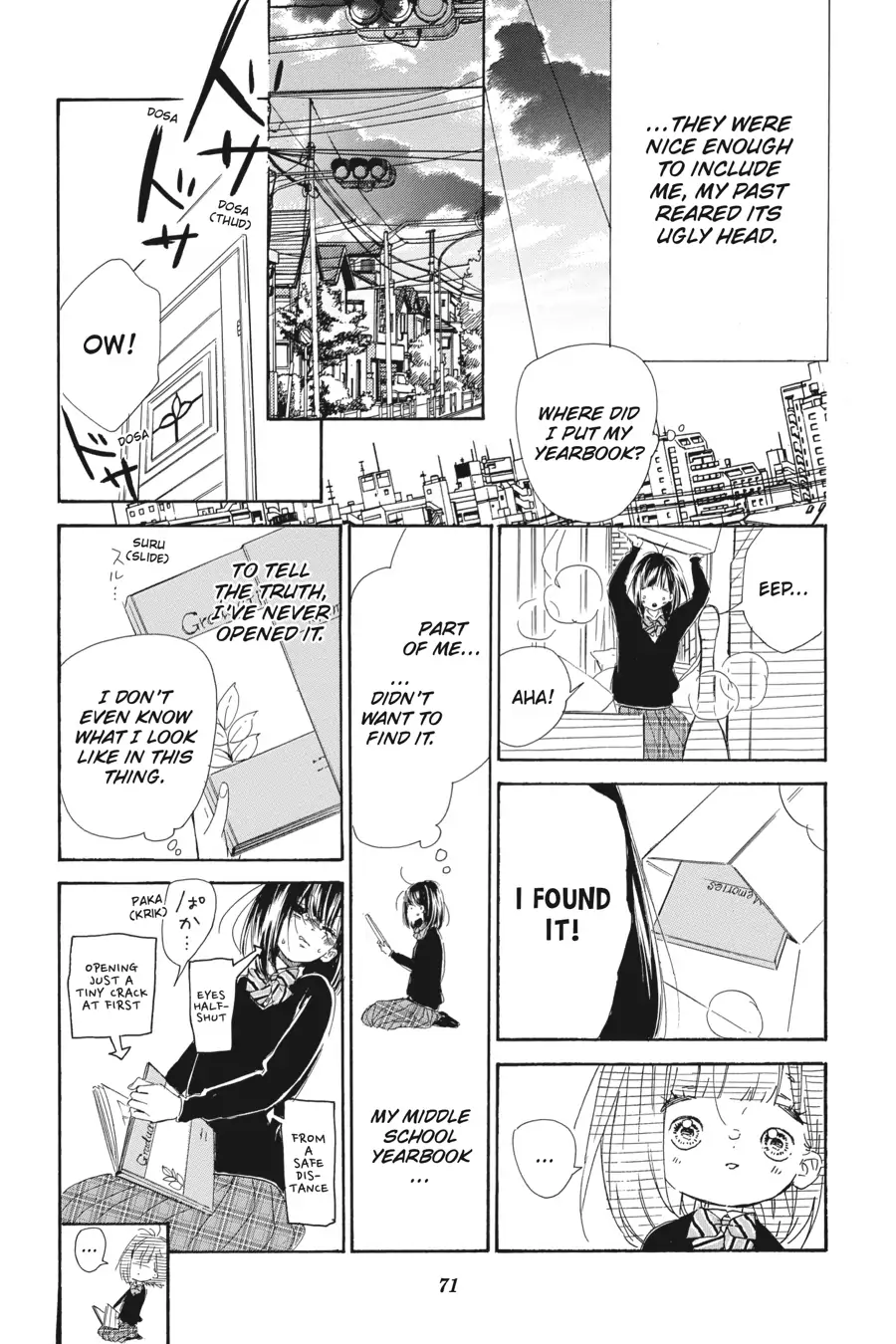 Honey Lemon Soda - Chapter 6 - Page 15