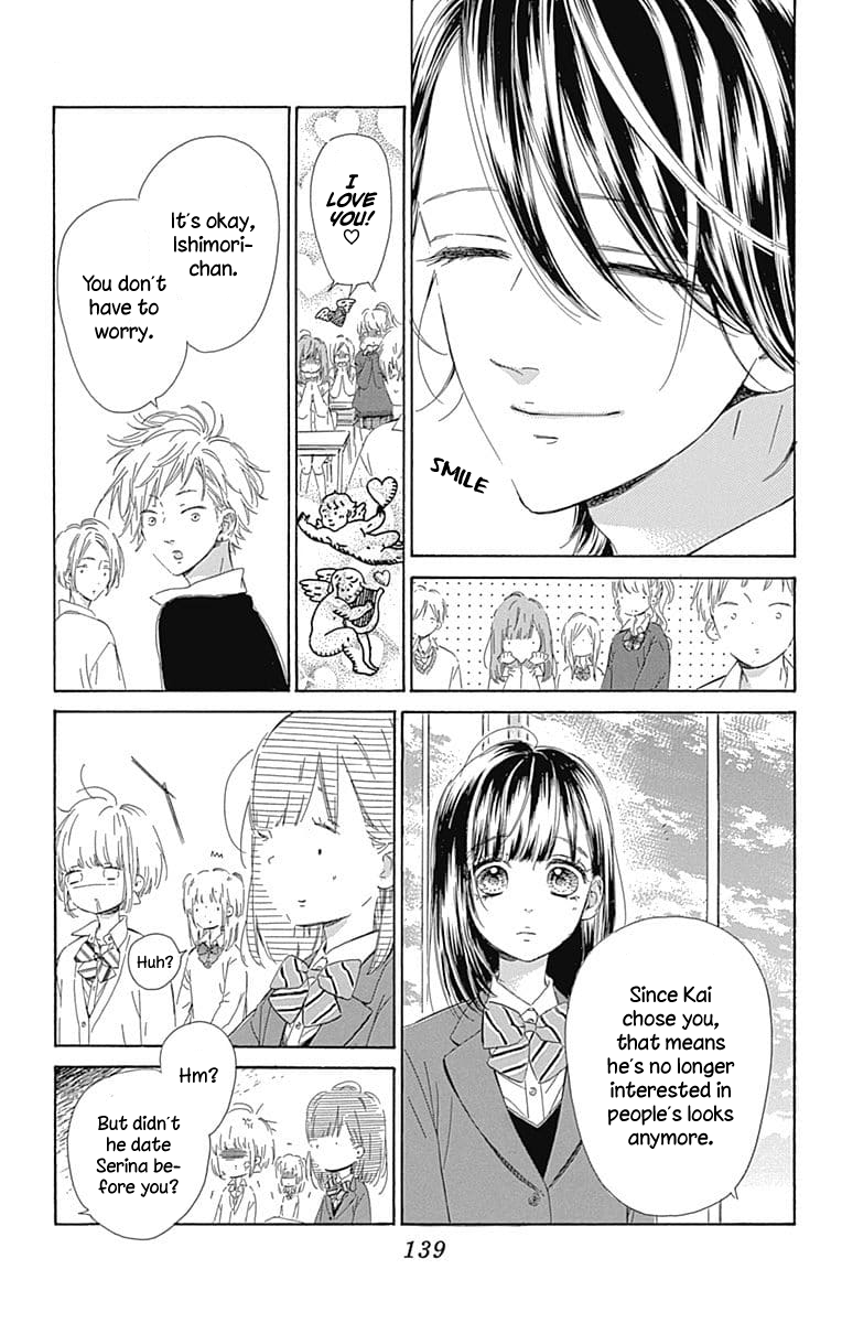 Honey Lemon Soda - Chapter 31 - Page 14
