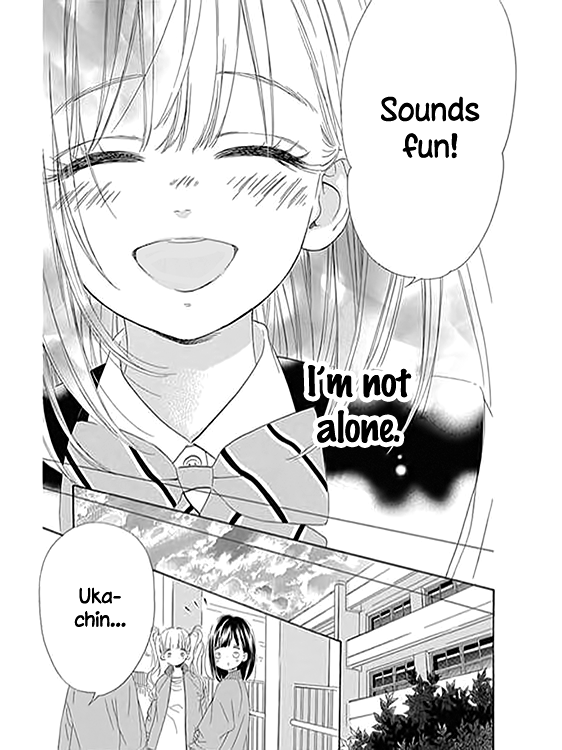 Honey Lemon Soda - Chapter 12 - Page 14