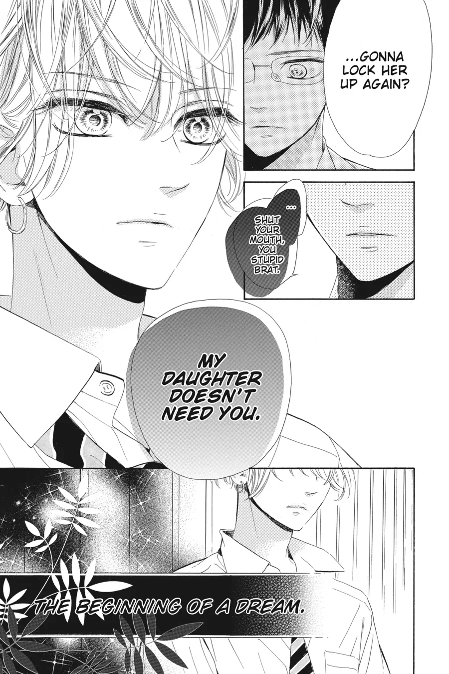 Honey Lemon Soda - Chapter 20 - Page 15