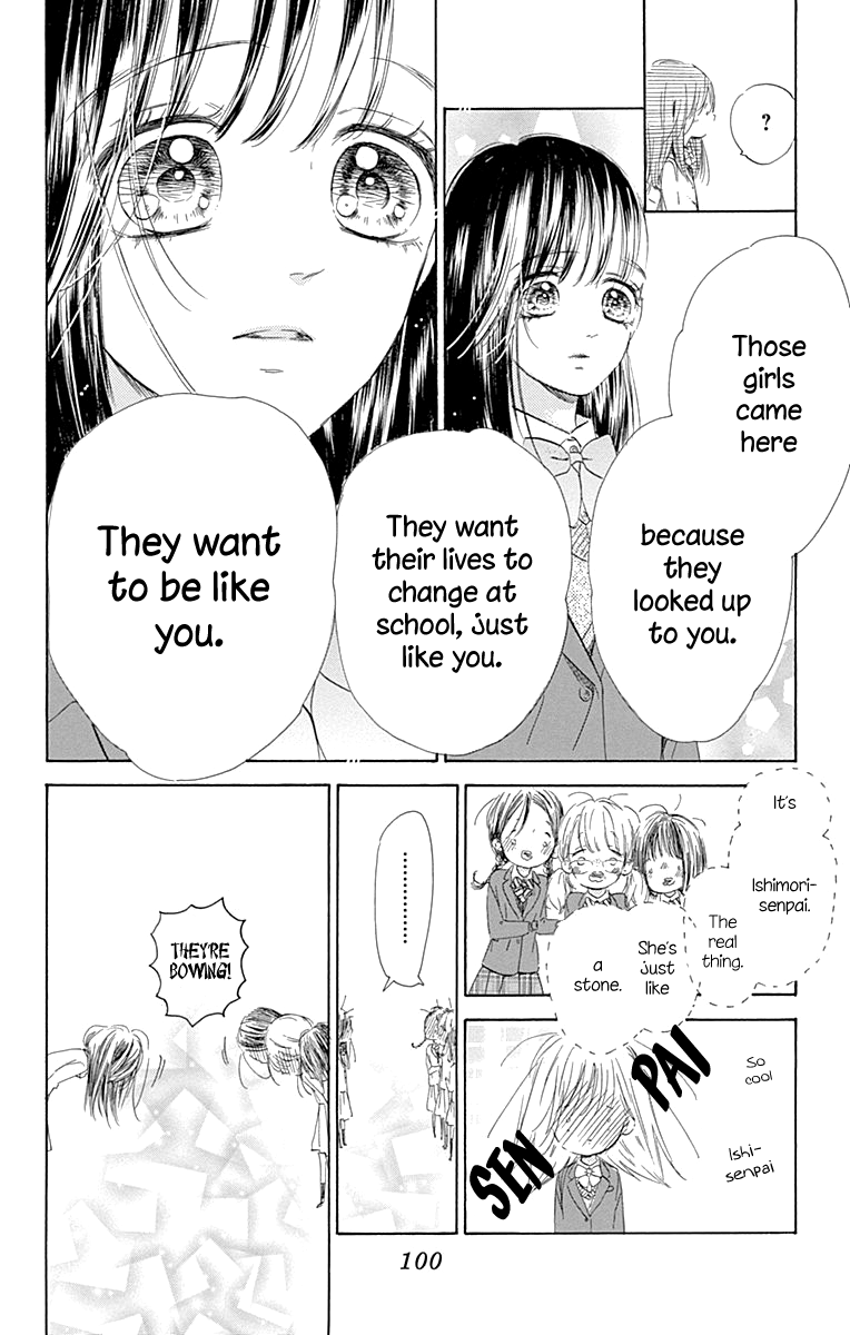 Honey Lemon Soda - Chapter 54 - Page 16