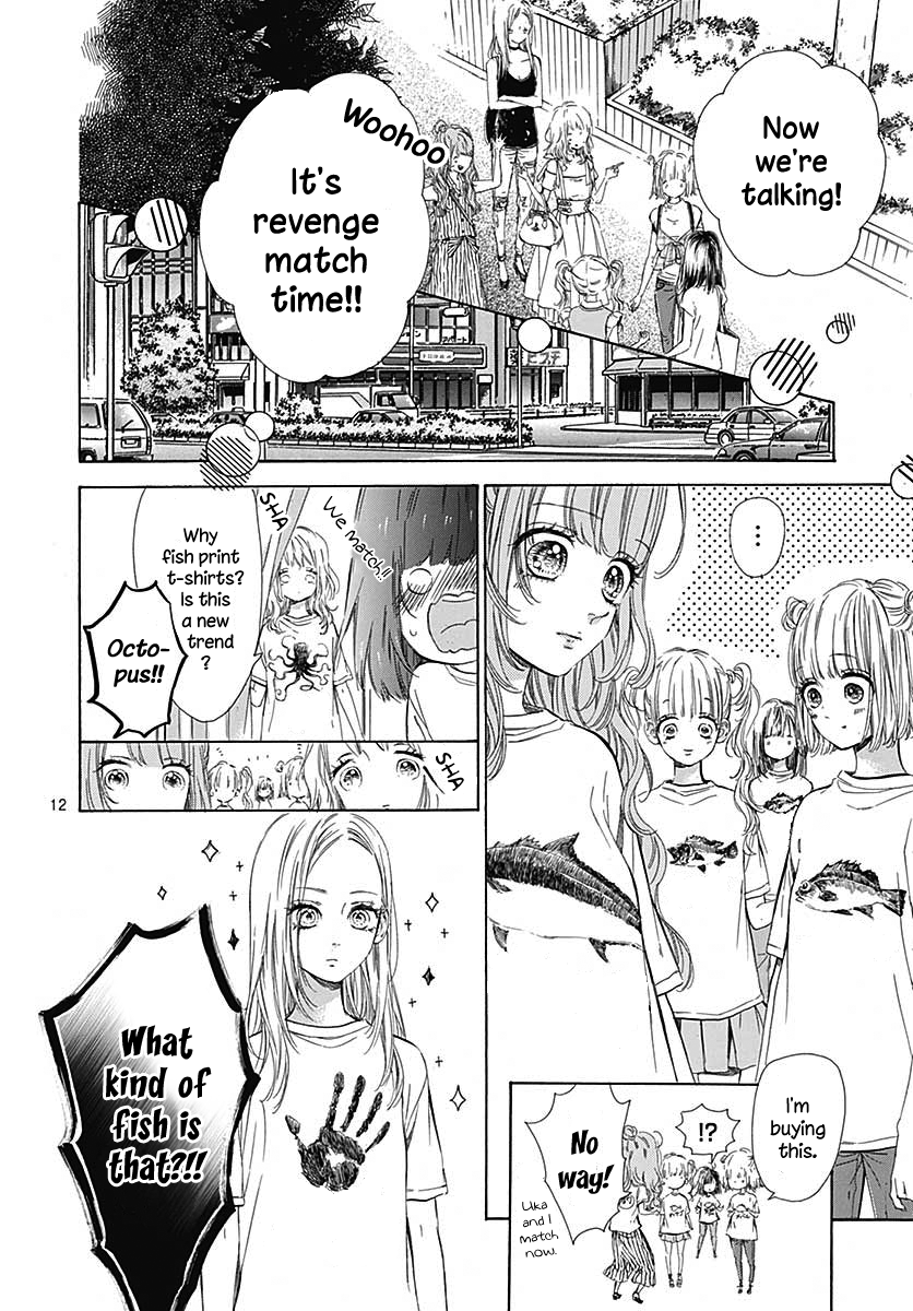 Honey Lemon Soda - Chapter 42 - Page 15