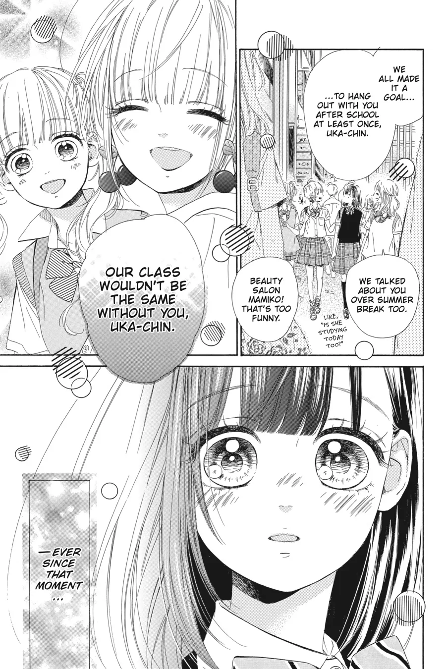 Honey Lemon Soda - Chapter 19 - Page 16